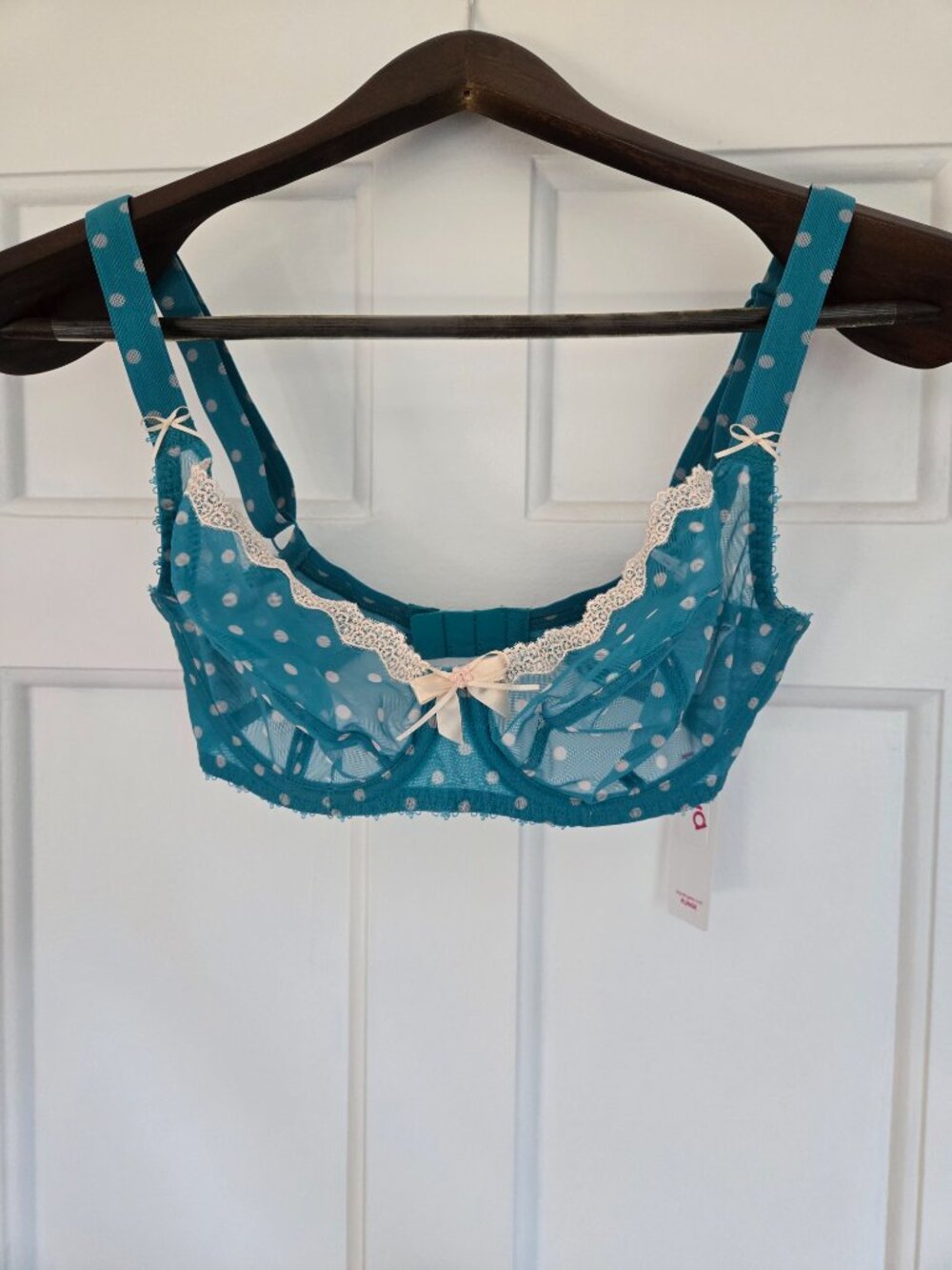 Freya Unlined Patsy Bra 28F - Picture 2 of 6